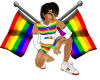drapeau gay avatar