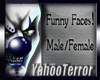 {YT}TerrorFunny Faces Mf
