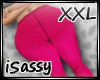-S- XXL Pink Legging