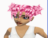 Pink Candy Baby Hair