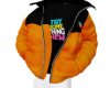 SNT.Orange7jacket F