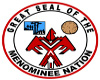 Menominee Nation Seal