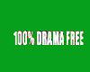 drama free green