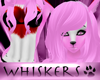 Whiskers :Cupid Fur