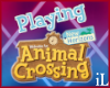 Animal Crossing Headsign