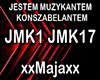 jestem muzykantem