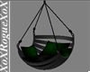 Hanging Chair Green