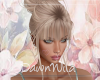 Zari Blonde Bangs