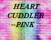 HEART CUDDLER~PINK