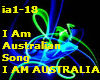 Song I AM AUSTRALIAN