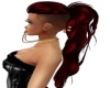 Red Ellie Hair