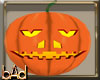Animated Pumpkin Head