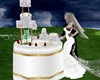 DM]OUR WEDDING CAKE