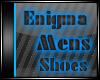Enigma Blue Shoes