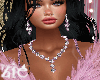 NYE Jewelry Set Rose