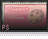 ~P.S~ i support cookies