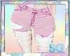 SG Ripped Jeans Pink