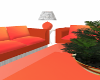 Apricot Clinic Sofa