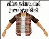 GM's Tshirt Shirt  print