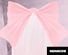M - Pink Bow