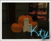 K. Fall Pumpkin&Candle
