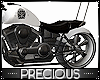 Ride Or Die White Bike M