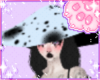 🐾 Mush Hat - Blue