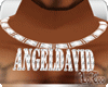 [LOC] Colgante Angeldavi