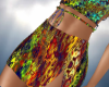 Psychedelic Skirt