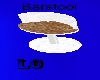 [LO] White Barstool