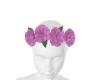 Aquarius Flower Crown