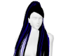 Black Blue Long
