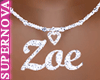 [Nova] Zoe Necklace F