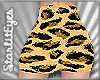 *Leopard Print Skirt*