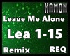 MK| Leave Me Alone RMX