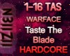 Warface - Taste The Blad