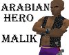 Arabian Hero Malik