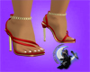 d red heels