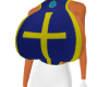 K DQ Monk Top