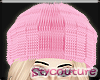 Russian Hat (pink)