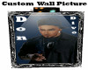 Custom Wall Picture (DD)