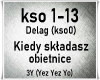 Kiedy skladasz obietnice