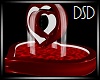 {DSD} Red Heart Fountain