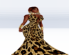 SC Cheetah Girl Gown 