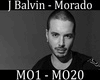 J Balvin - Morado.