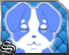 [S] Bull dog blue [F-M]