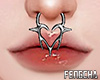 冯 Chrome Heart Septum