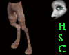 Creeper legs