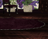 ⚜️ Oval Rug