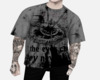 Gray rock t-shirt2